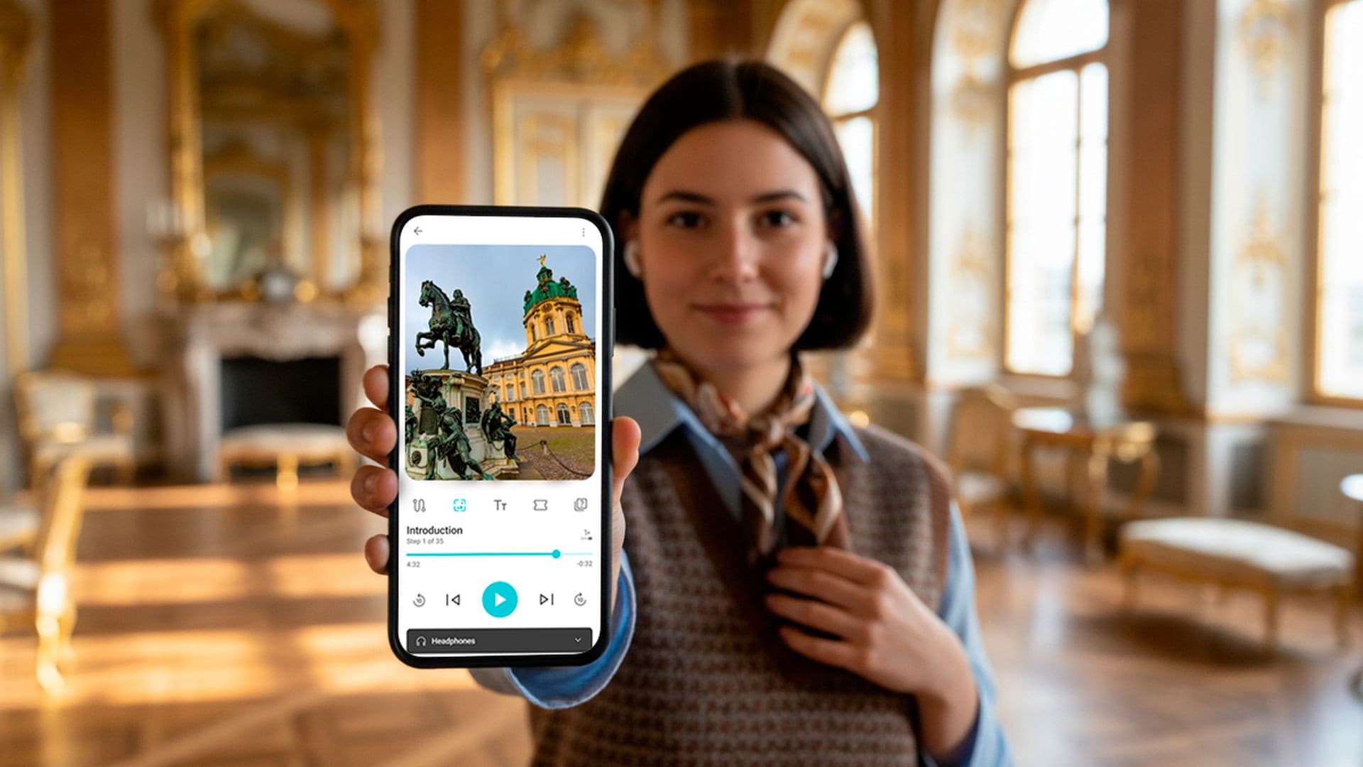 Charlottenburg Palace and Gardens Ticket - image 8