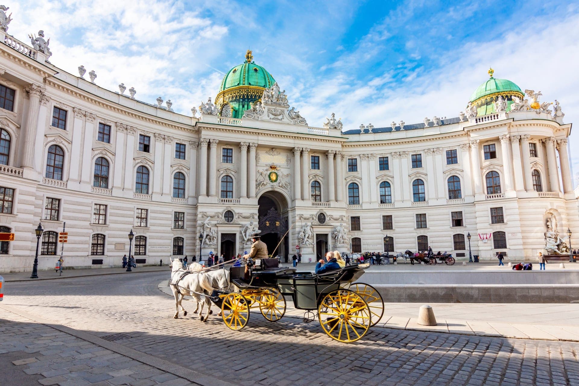 Vienna Old Town, Hofburg Palace Courtyard, and St. Stephen's Cathedral Walking Tour - image 4